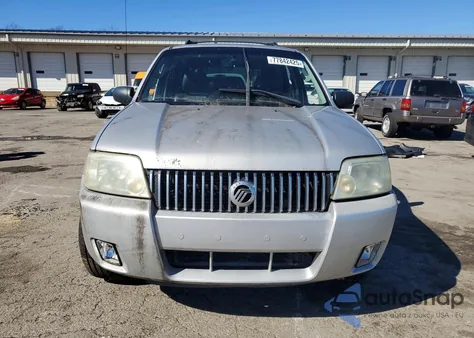 2007 Mercury Mariner Luxury from USA, damaged, VIN 4M2YU81167KJ00710